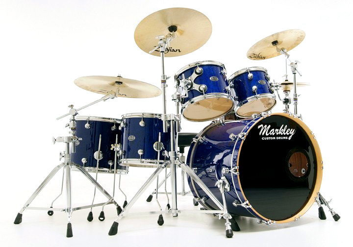 Exotic Series Quilted Maple Kit